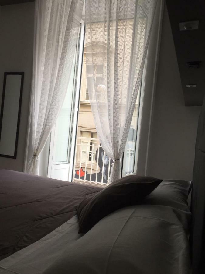 Mb95 - Mezzocannone Luxurious Bed&Breakfast Napels Buitenkant foto